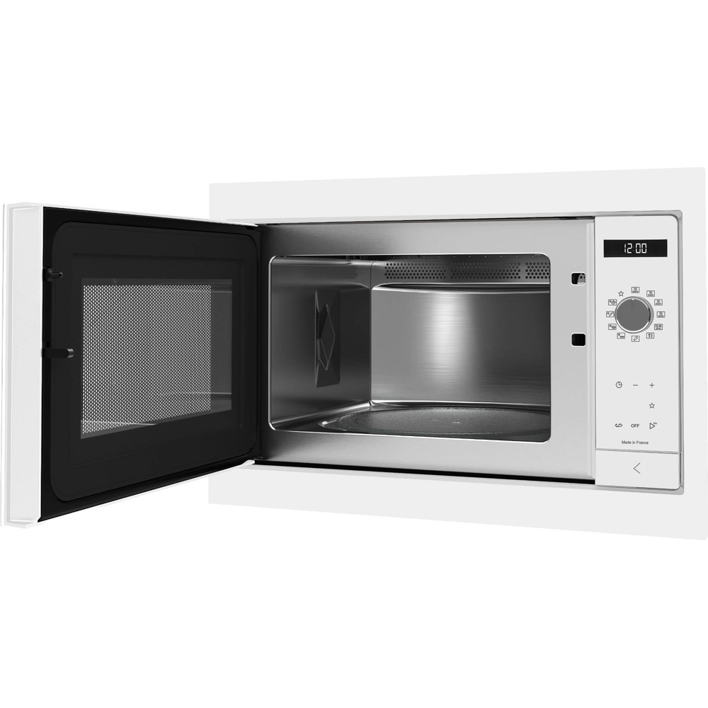 Мікрохвильова піч De Dietrich DME4310W - изображение 3